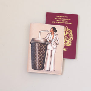 Loie Passport cover