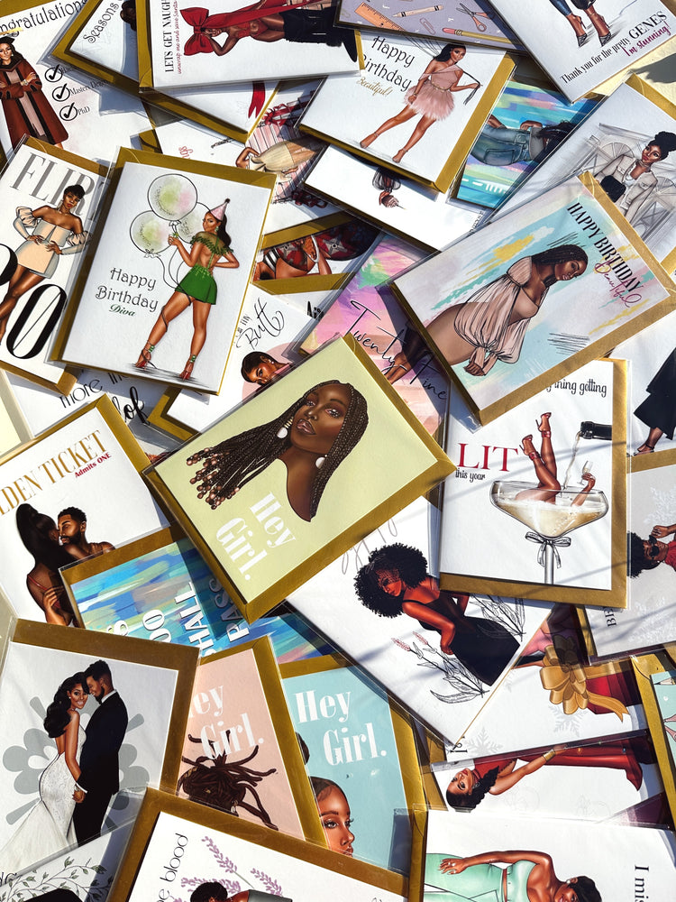 The Ultimate greeting card collection