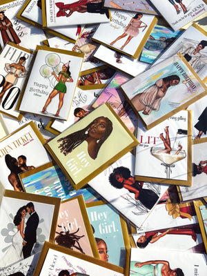 The Ultimate greeting card collection