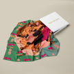 Akoma Silk scarf