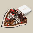 Anima Silk scarf