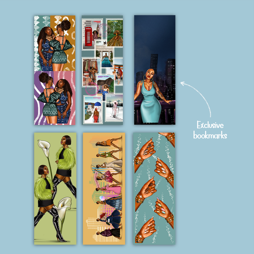 Farewell Calendar collection bundle