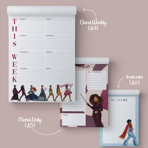 Farewell Calendar collection bundle