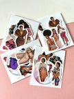 Lucky dip Stickers (£7)
