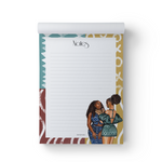 Iris Batik Notepad