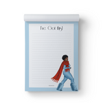 Frost mini notepad