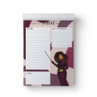 Merlot Daily notepad