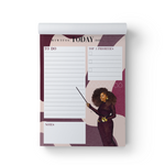 Merlot Daily notepad
