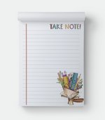 Freya Teacher notepad