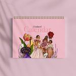 Undated Calendar