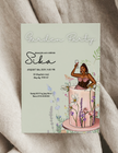 Garden Party Invite