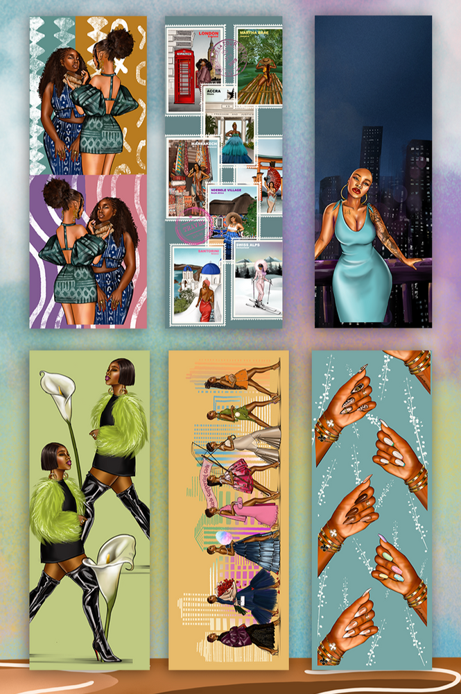 Bookmark Bundle