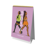 2026 Desk Calendar