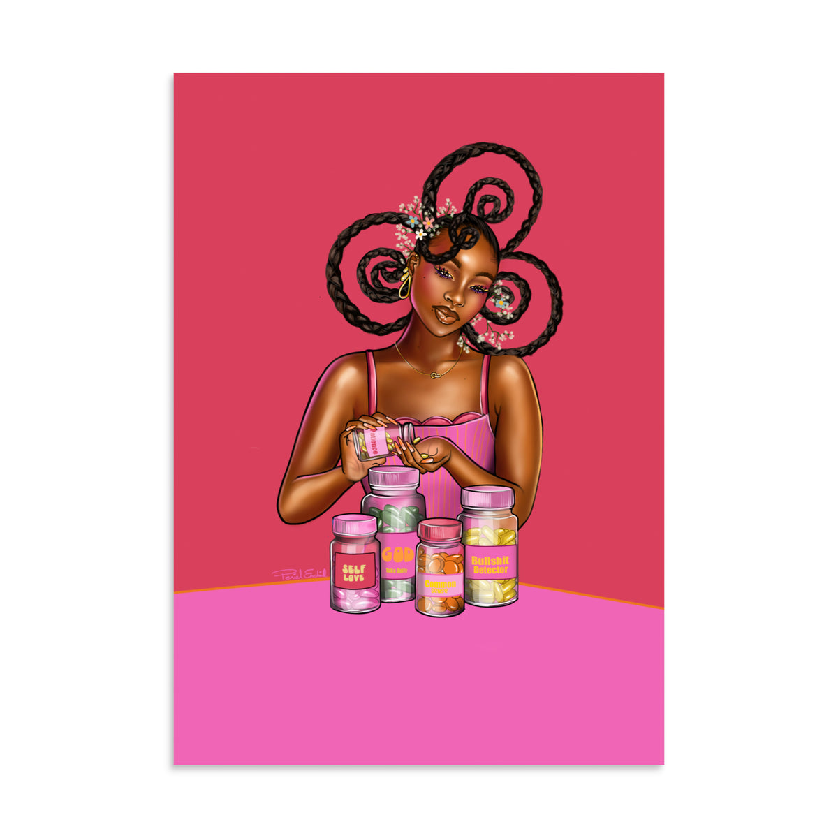 Product mockup