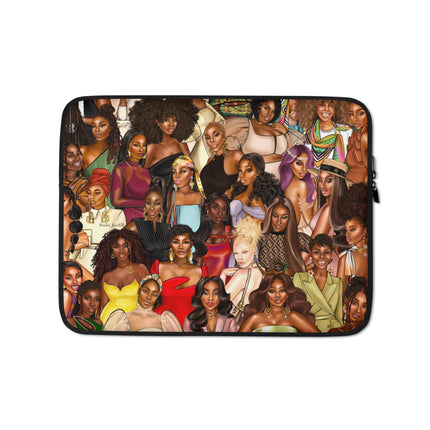 Adansie Laptop Sleeve