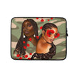 Camo Rose Laptop Sleeve