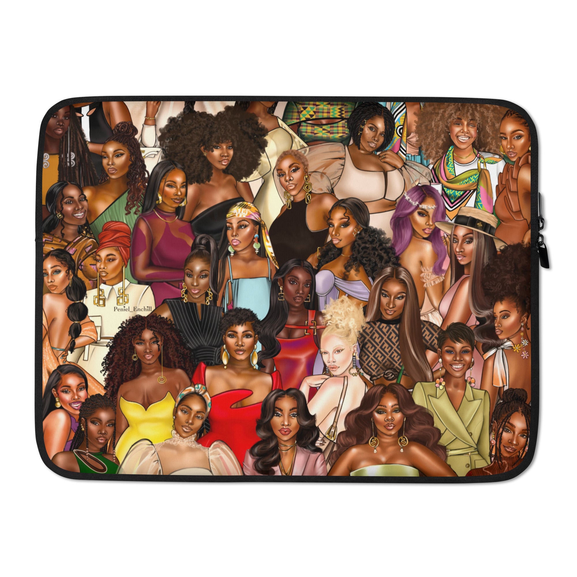 Adansie Laptop Sleeve
