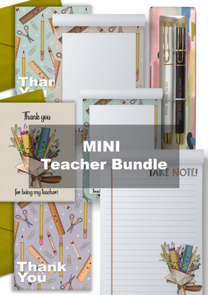 Mini Teacher bundle