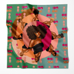 Akoma Silk scarf