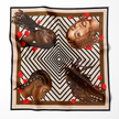 Anima Silk scarf