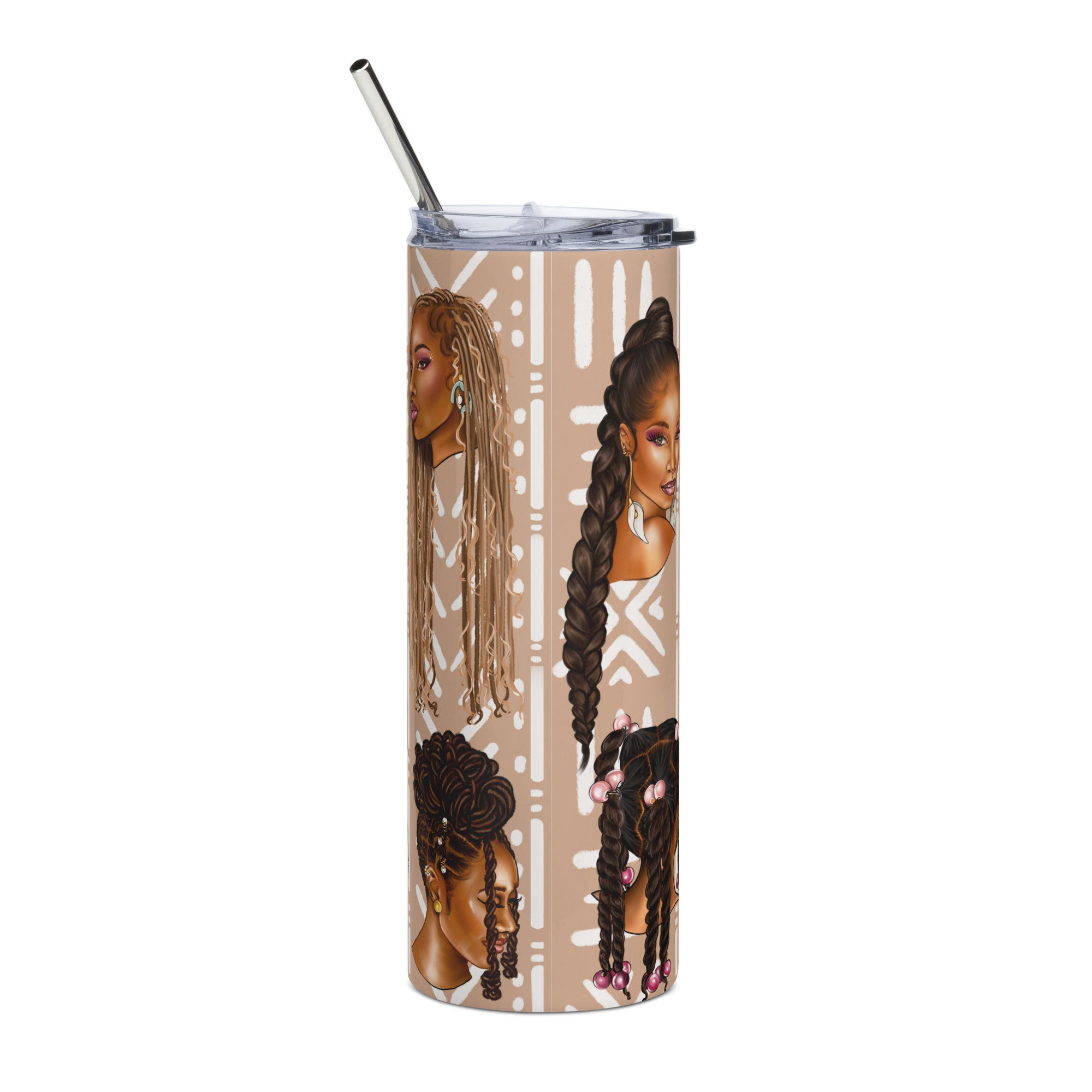 Hairstory Stainless steel tumbler