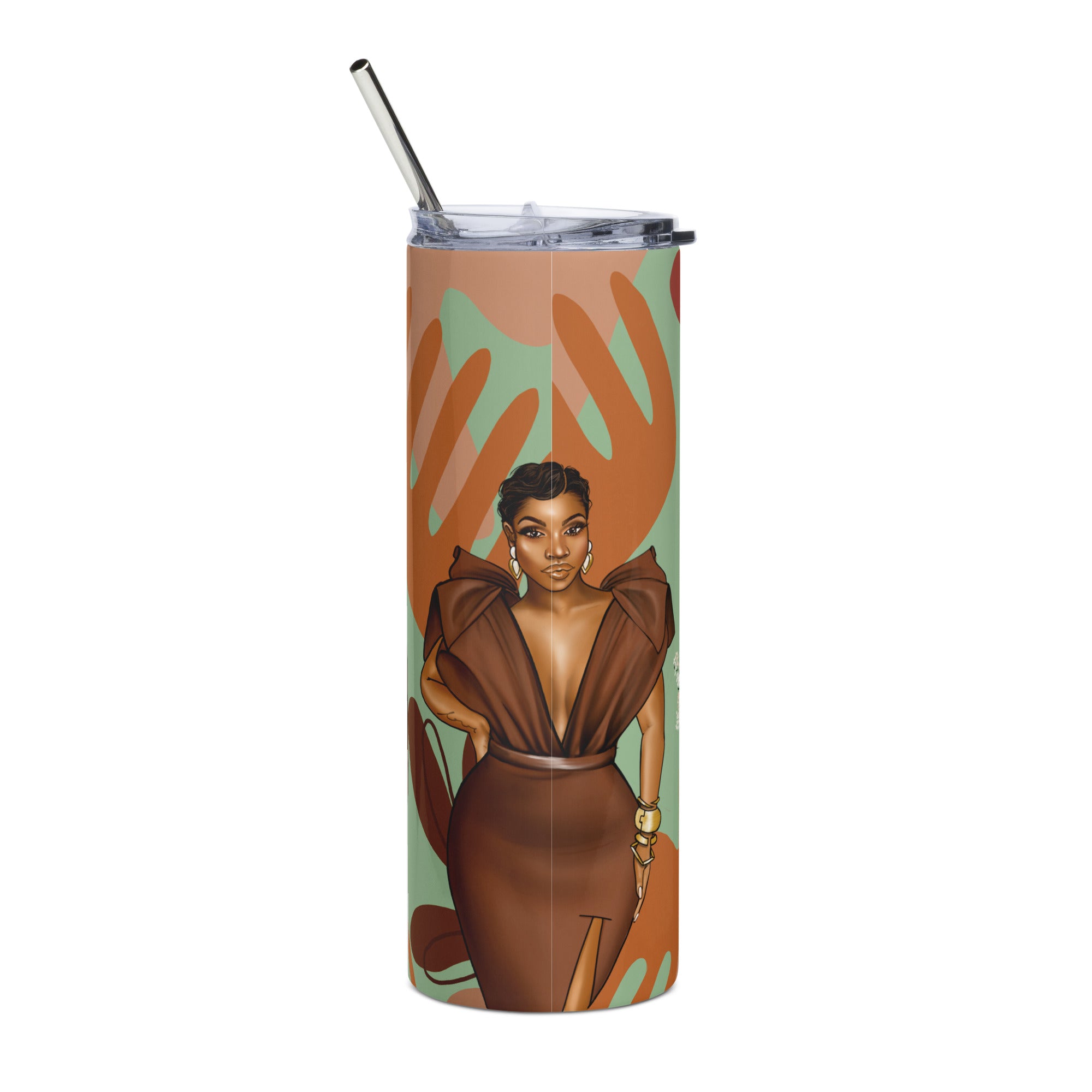 Afriyie Stainless steel tumbler