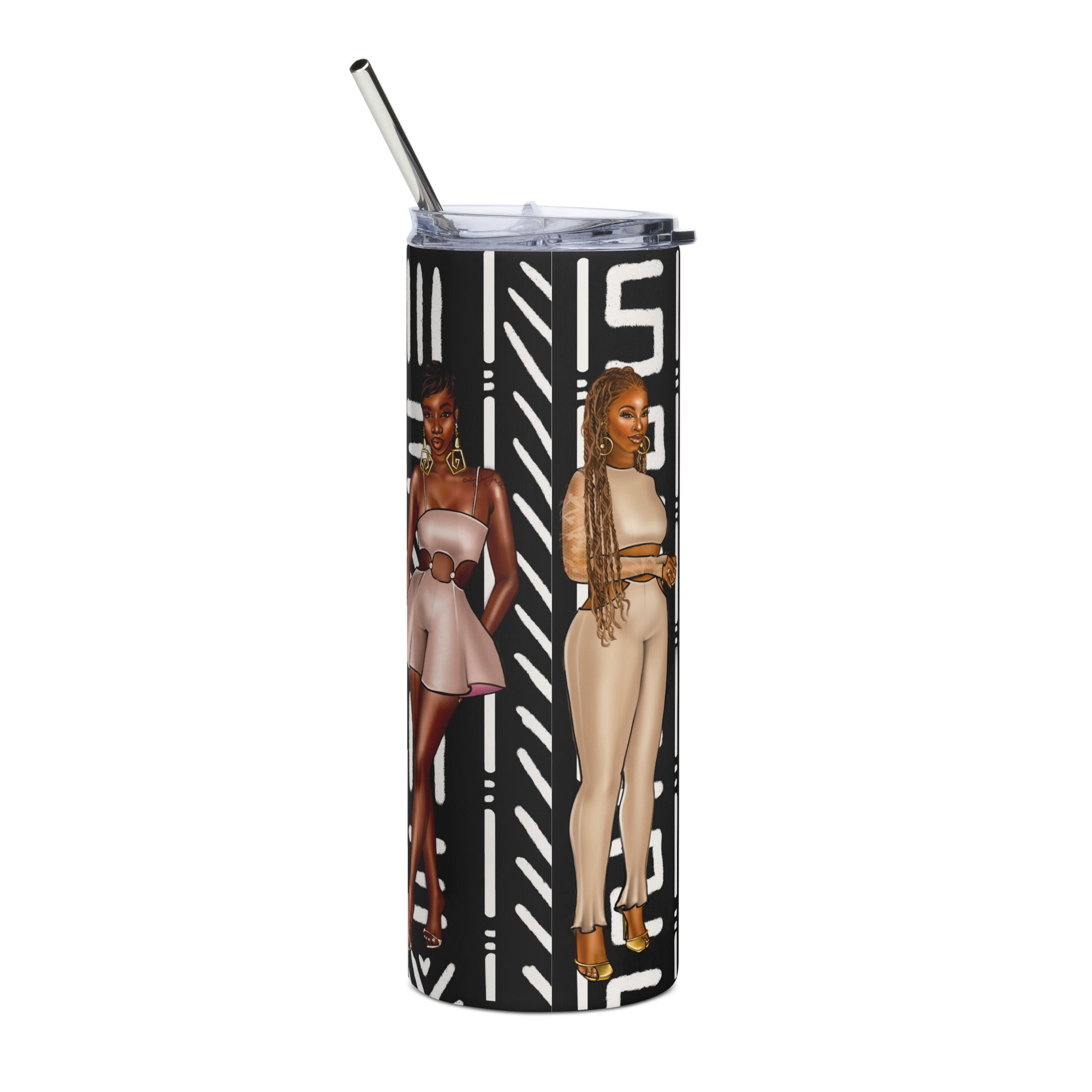 Yawa Stainless steel tumbler