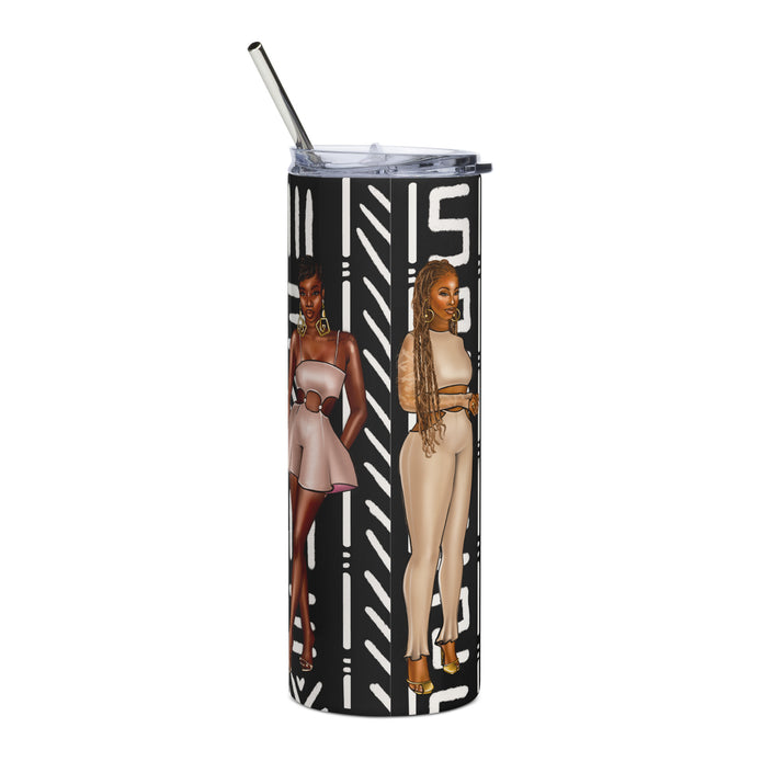 Yawa Stainless steel tumbler