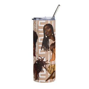 
            
                Load image into Gallery viewer, Hairstory Stainless steel tumbler
            
        