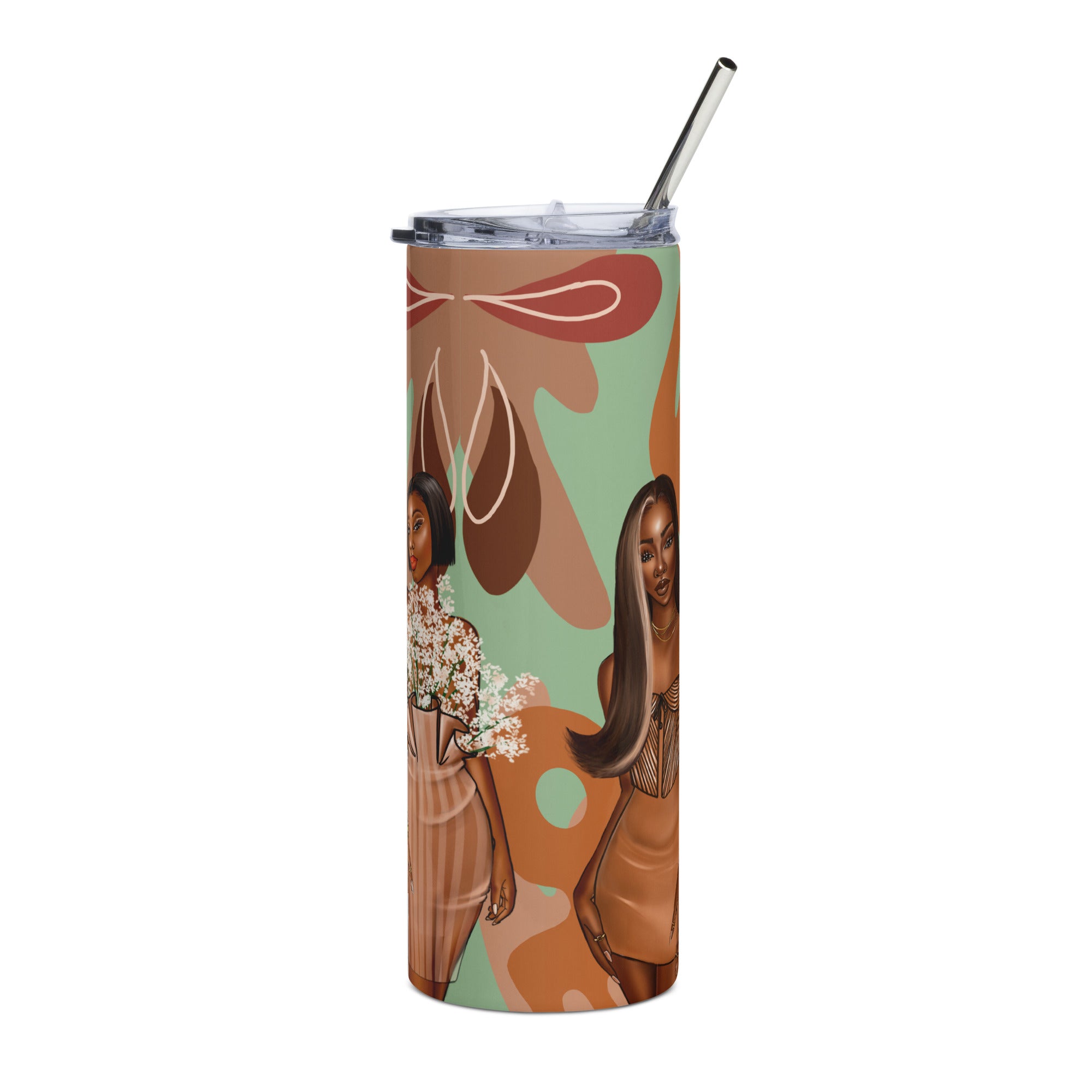 Afriyie Stainless steel tumbler