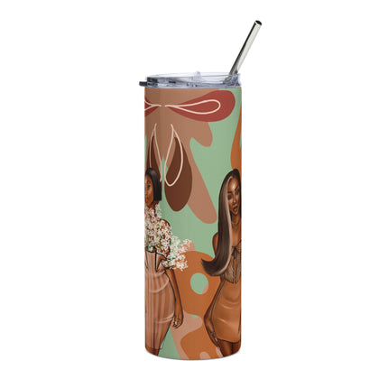 Afriyie Stainless steel tumbler