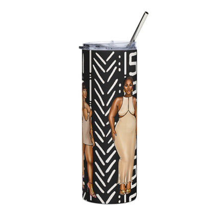 Yawa Stainless steel tumbler