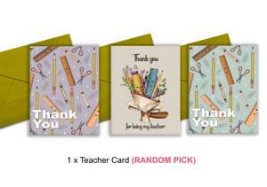 Mini Teacher bundle