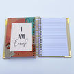 Undated Mini Paper Penie Weekly planner