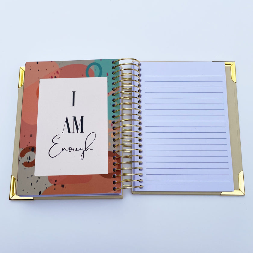 Undated Mini Paper Penie Weekly planner