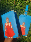 Araba Passport Cover & Luggage Tag Set