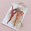 Adinkra paper pins/ clips