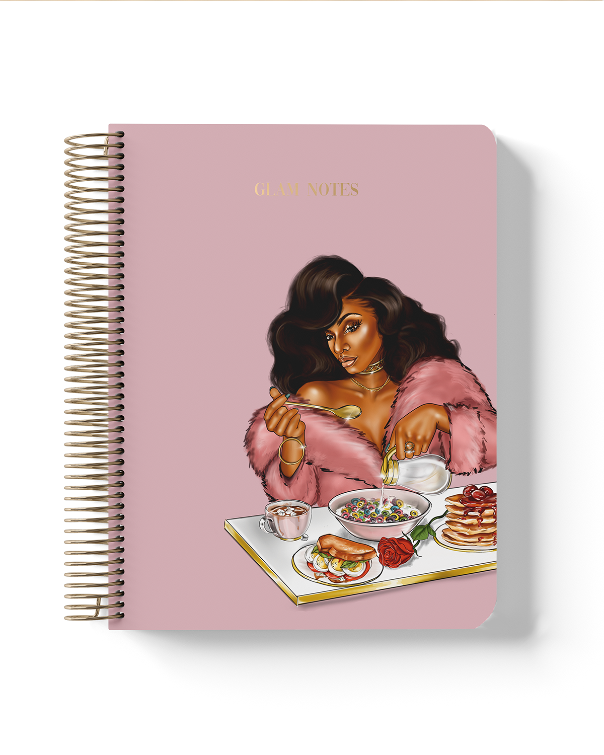 Glam Notes (Small)