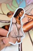 Laila Sticker duo