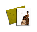 Jojo fathers day Card