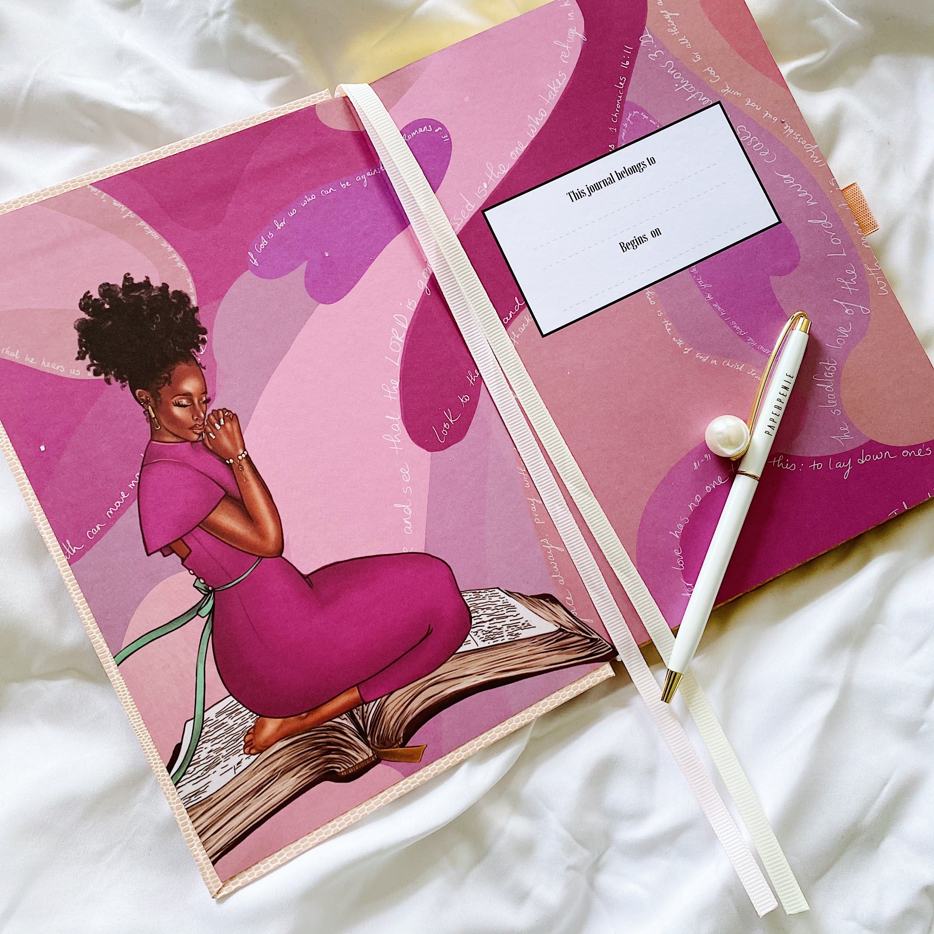 Yes & Amen Journal