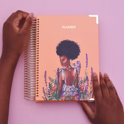 Undated Weekly planner