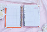 Undated Weekly planner