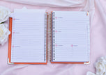 Undated Weekly planner
