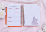 Undated Weekly planner