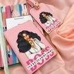 Dela Passport Cover & Luggage Tag Set
