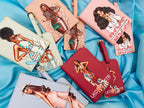 Dela Passport Cover & Luggage Tag Set