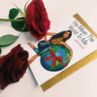 Valerie Valentine Card