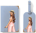 Eni Passport Cover & Luggage Tag Set