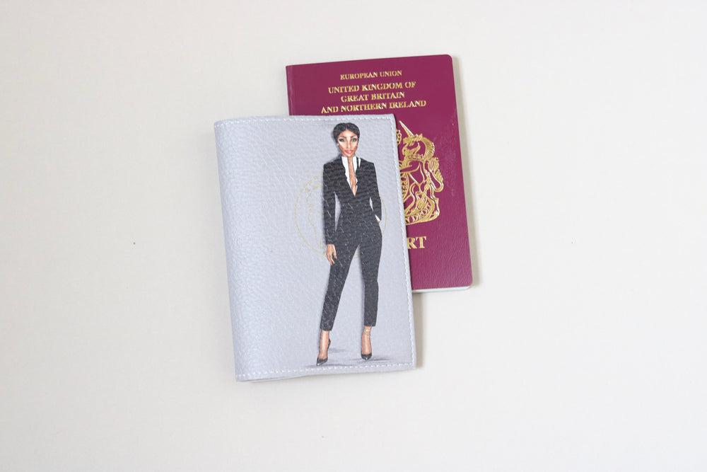 Luna Passport cover